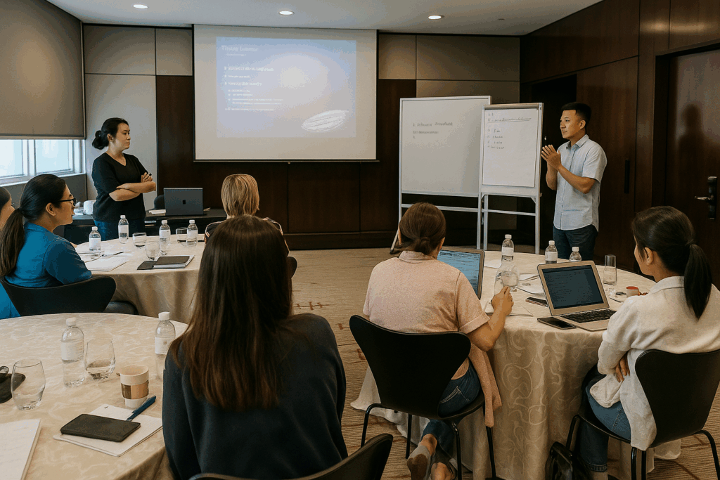 Seminar Online Gratis Untuk Upgrading Soft Skill HRD 2025, Ini Jadwalnya