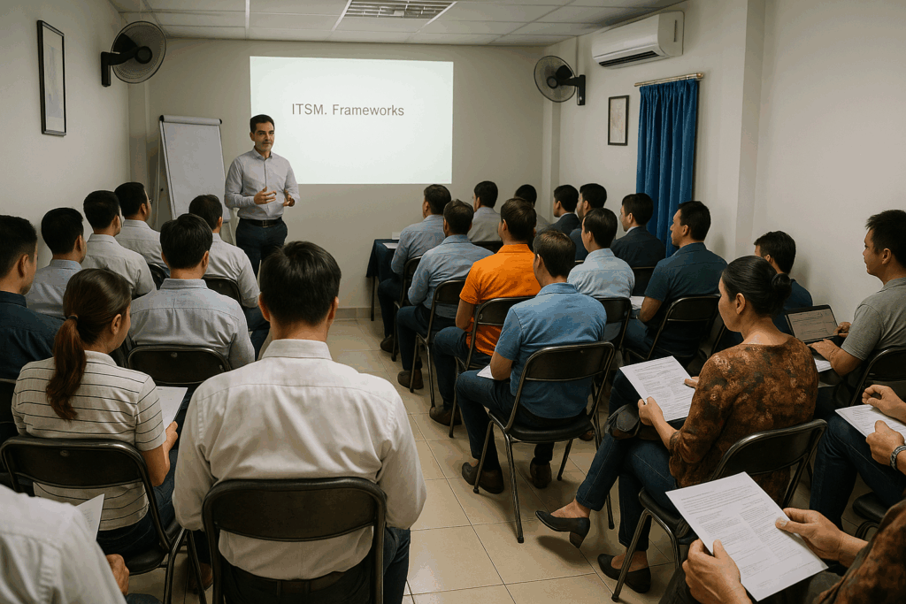 Berapa Lama Mengikuti Sertifikasi Training HRD Peraturan Terbaru?, Ini Durasinya