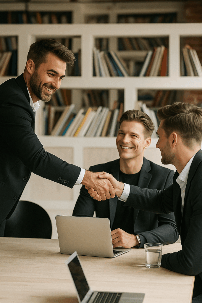 Hire Manager Dari Team Internal atau Eksternal? Berikut Pertimbangannya