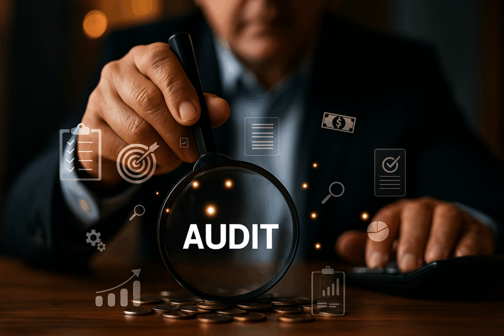 Sedang Cari Auditor Eksternal? Berikut Pertimbangan Yang Harus di Pahami HRD dan Management