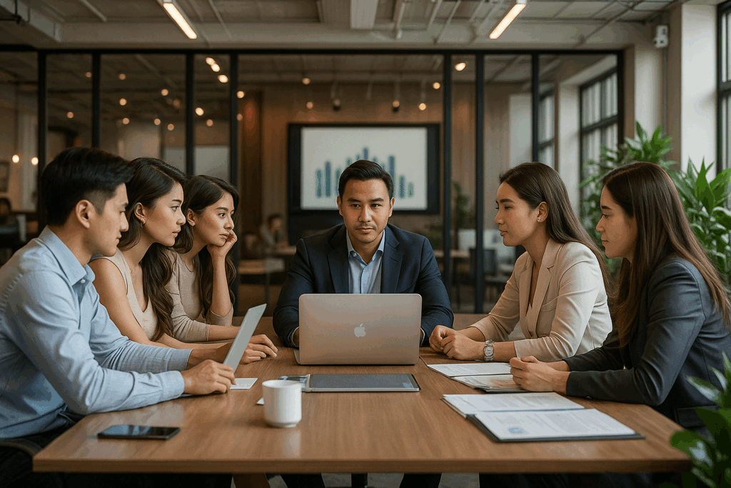 Perbedaan General Manager dan Manager di Perusahaan, Calon HRD Harus Paham Ini