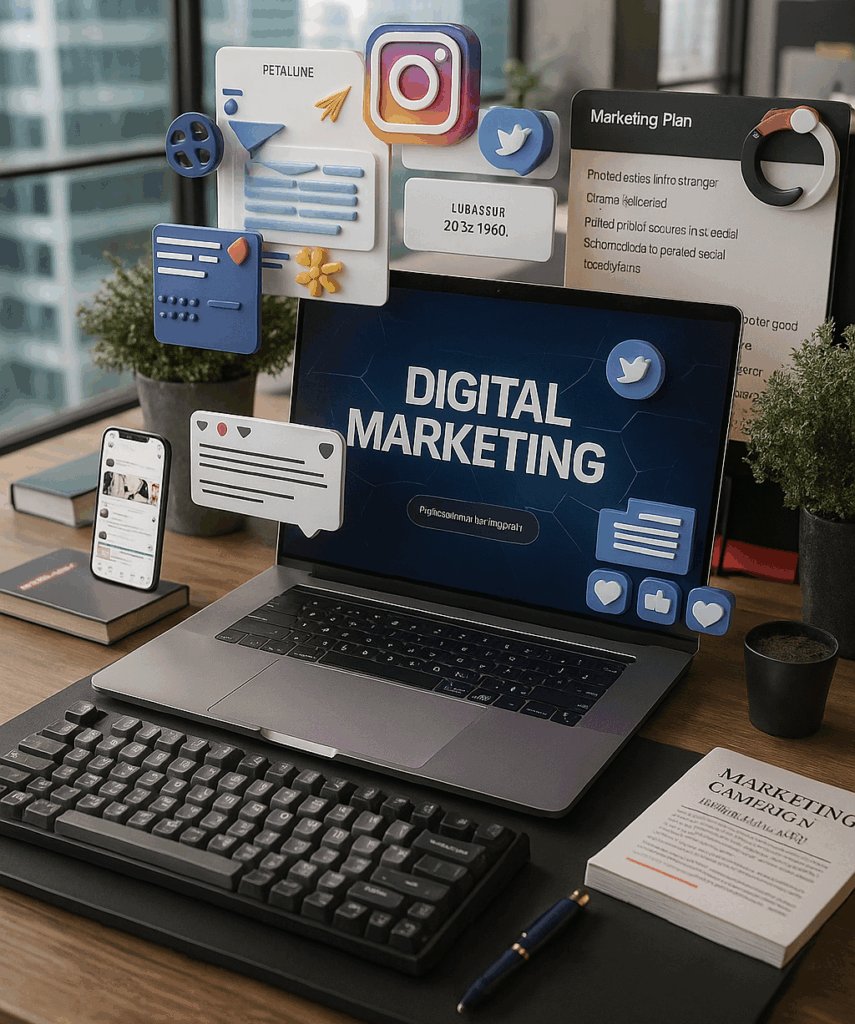 Talenta Yang Di Cari Perusahaan Di Era Gigitalisasi Saat Ini, Digital Marketing Salah Satunya