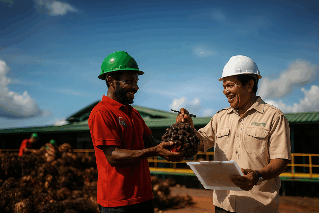 Berapa Sih Gaji Buruh Harian di Sorong Papua, Ini Besarannya
