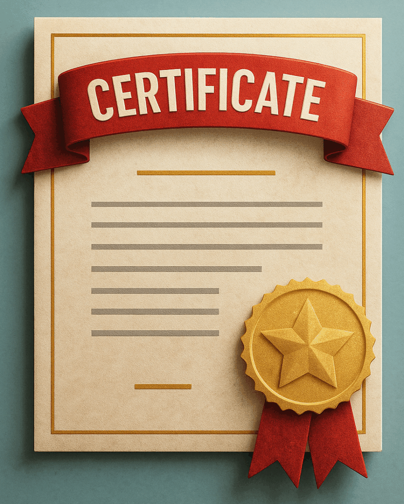 Jasa Untuk Sertifikasi HRD yang Ada di Sorong Papua, Ini Harga dan Prosedurnya