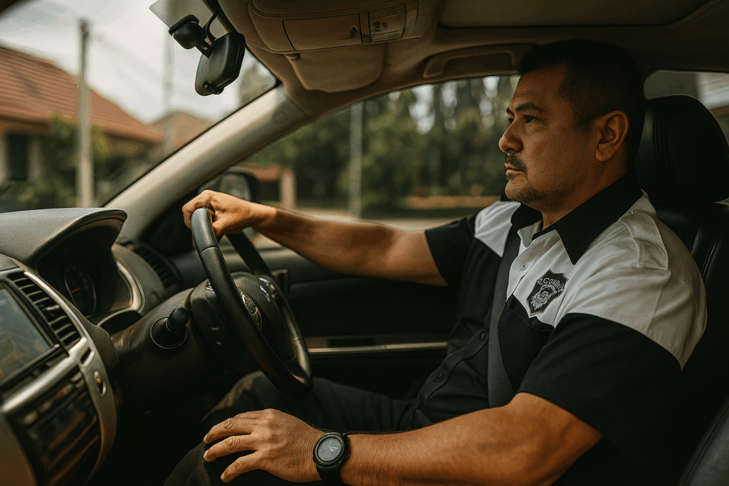 Berapa Usia Maksimal dan Minimal Menjadi Sopir di Daerah Sorong Papua?, Ini Ulasanya