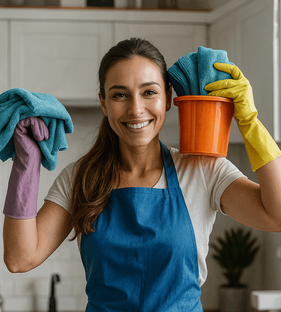 Vendor yang Menyediakan Peralatan Cleaning Service Lengkap di Daerah Sorong Papua