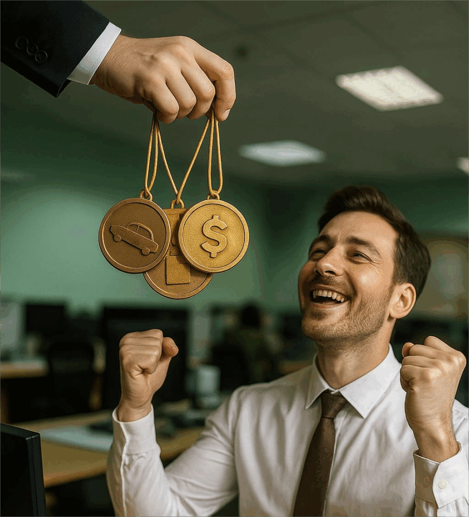 Bagaimana Cara Membangun Reward System? Berikut Tips yang HRD dan Management Harus Pertimbangkan