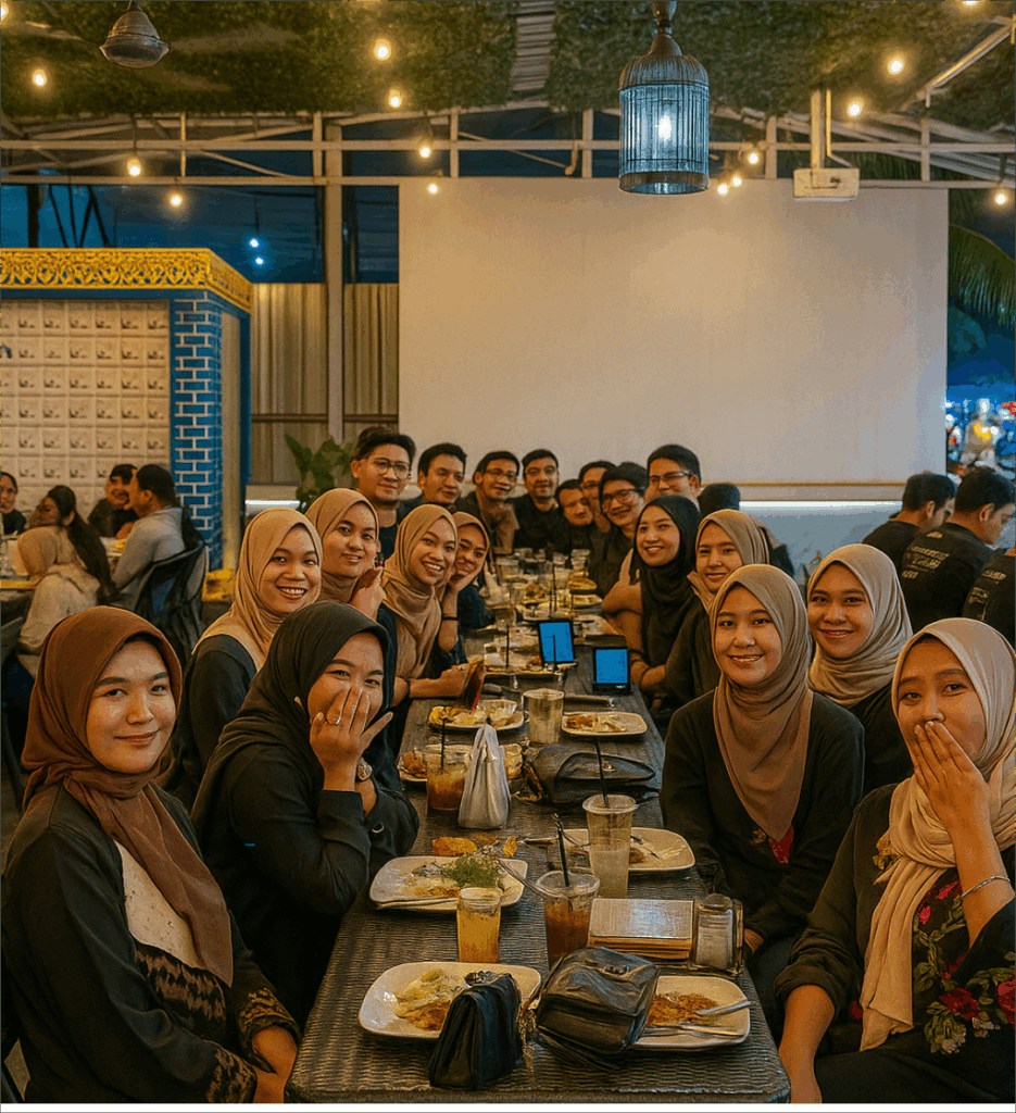 Tips Persiapan Buka Bersama Dengan Karyawan, Berikut Checklist Yang Harus Di Siapkan HRD atau GA
