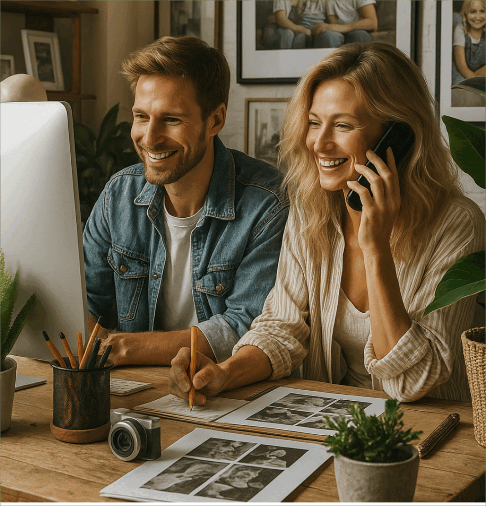 Memutuskan Menjadi Couple Preneur? Berikut Solusi Agar Anak Tetap Mendapat Kasih Sayang