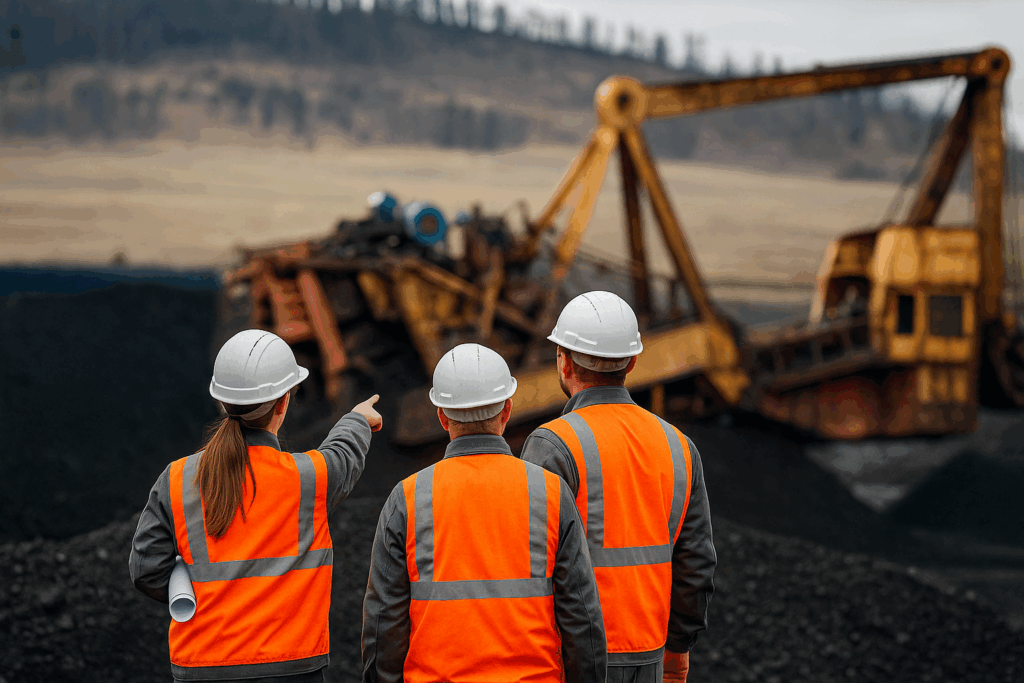 Tempat Sertifikasi Pegawai Tambang Sorong Papua, Mulai dari HRD hingga Staff lapangan