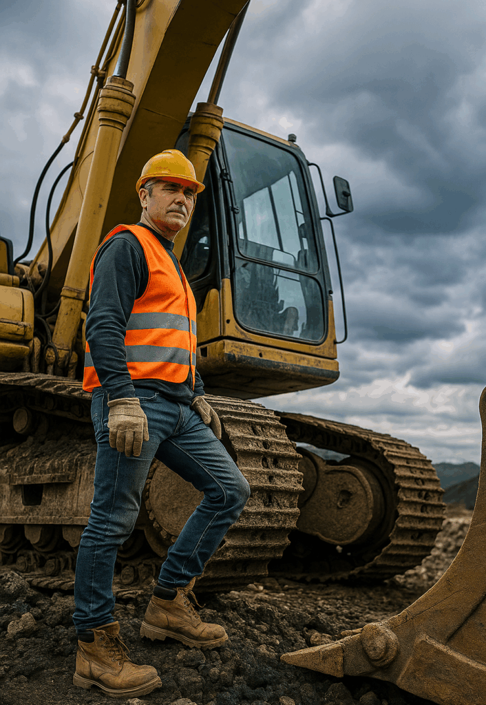 Jasa Sertifikasi Supir Alat Berat Untuk Tambang di Papua, Duta Sukses Pilihannya