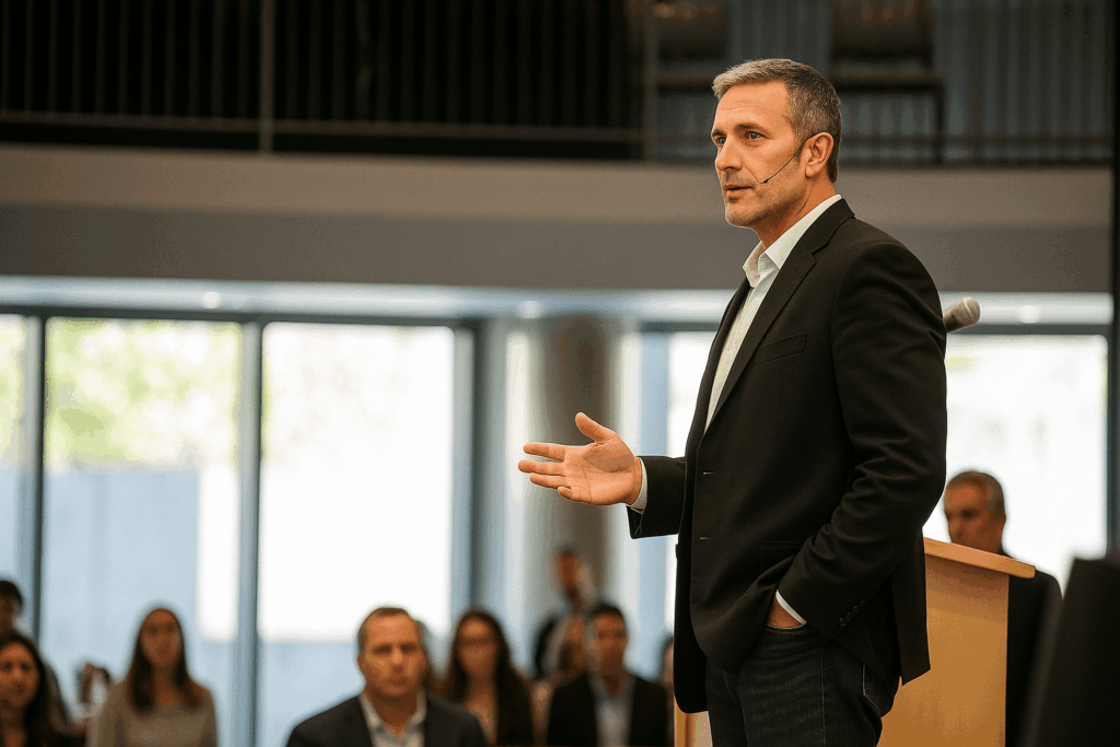 Biaya Mengundang Motivator Untuk Coorporate di Daerah Banten, ini Detailnya