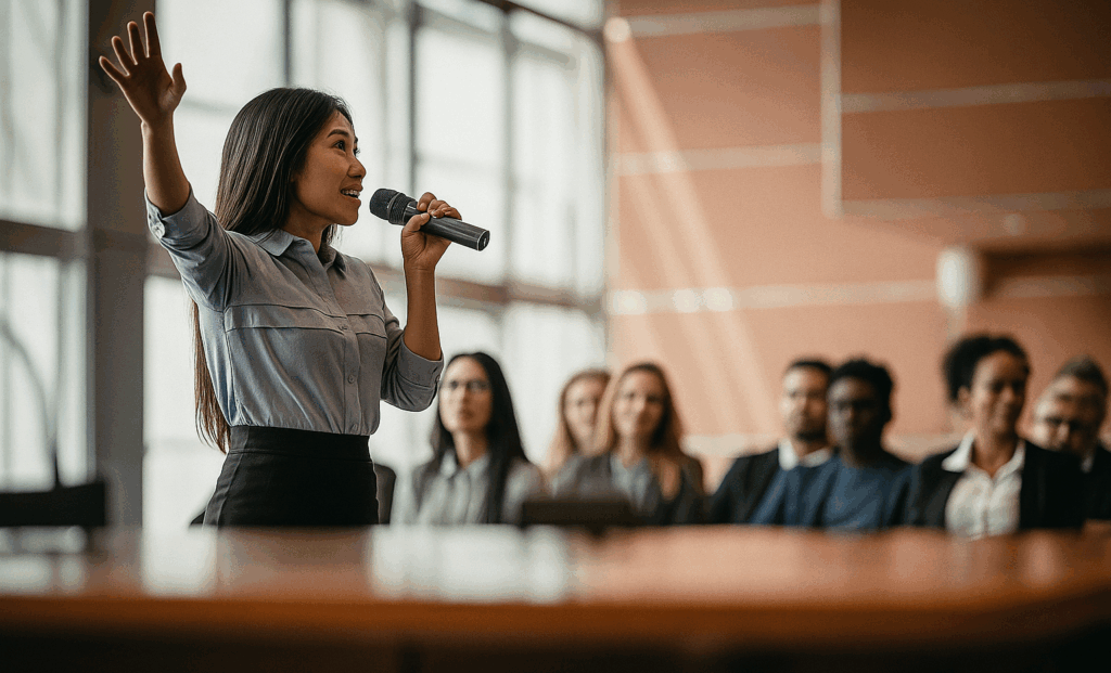 Jasa Motivator dan Pembicara Coorporate di Banten, Lengkap
