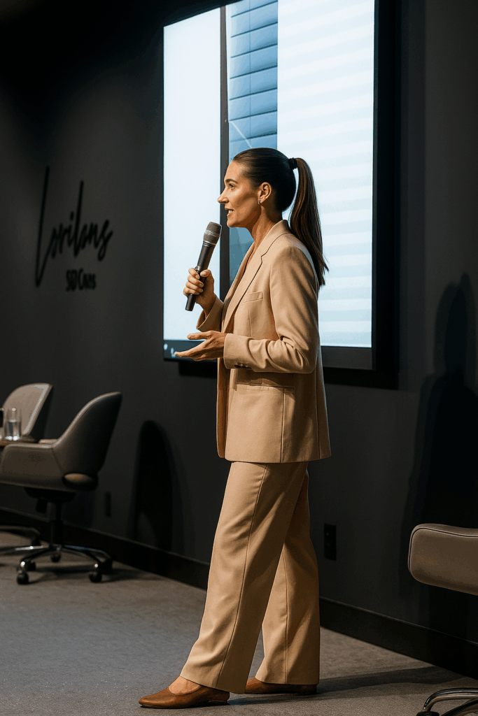 Rekomendasi Motivator Wanita, Berikut Ini Rekomendasinya