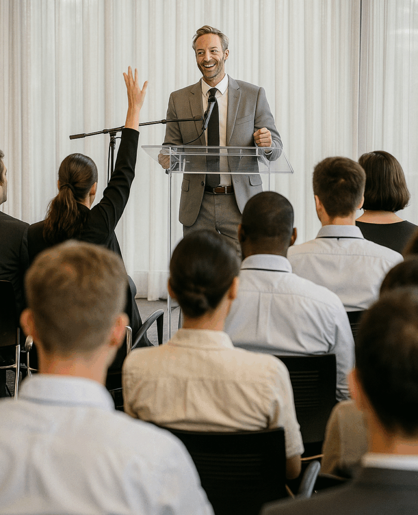 Berapa Lama Sebenernya Sesi Motivasi Untuk Perusahaan yang Efektif, Ini Teorinya