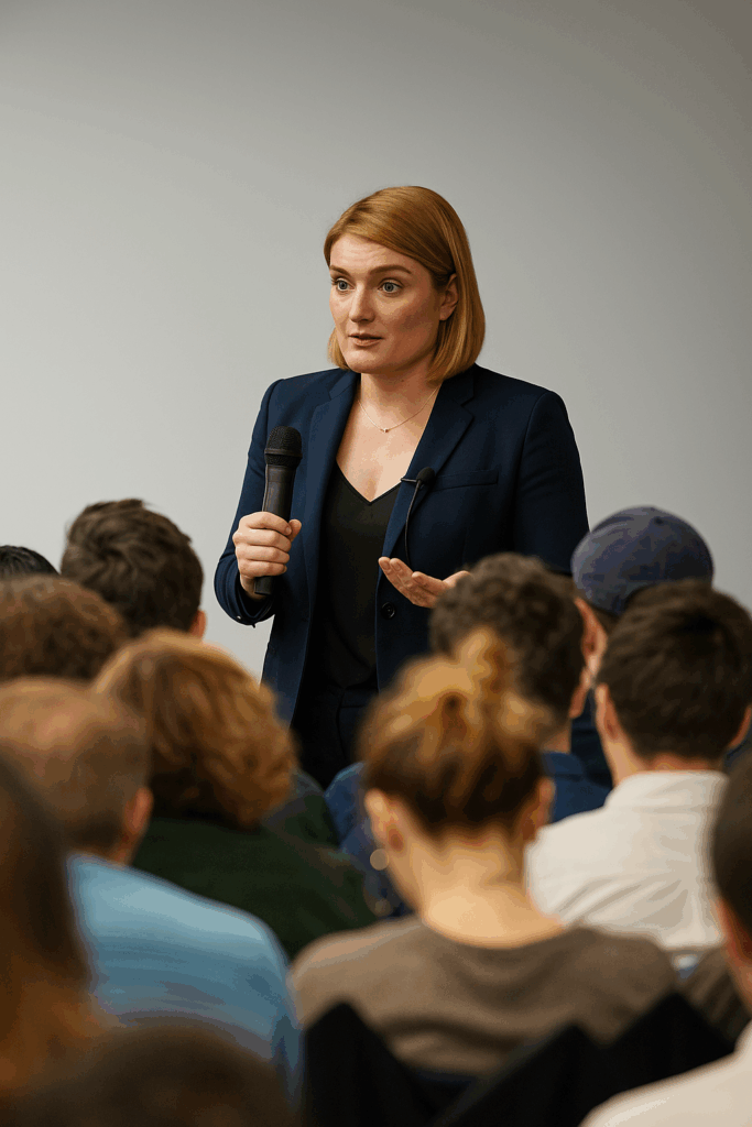 Berapa sih Biaya Kursus Public Speaking Online, Berikut Lembaga Paling Bagus