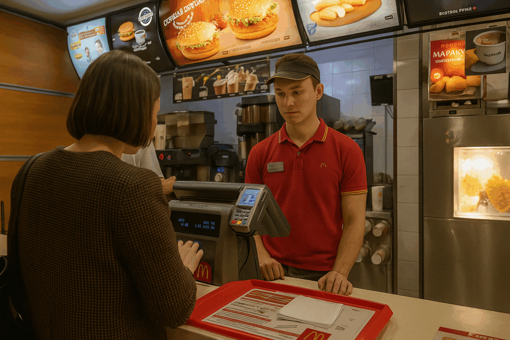 Basic Skill Yang Harus di Miliki oleh Seorang Karyawan Restoran Cepat Saji di Papua, ini Detailnya
